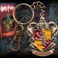 Gryffindor Crest Keychain Harry Potter  2